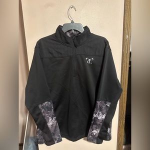 True timber camo mens/boys jacket fits like M/L